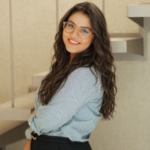 Foto do corretor Nátaly Giannichini