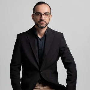 Foto do corretor Anderson Santos