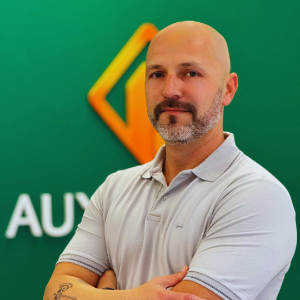 Foto do corretor Fillipe Sgrott