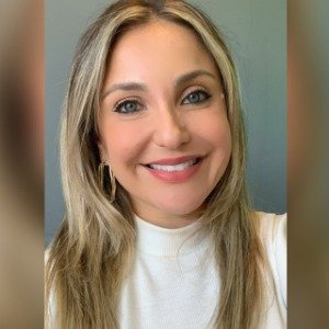 Foto do corretor Geanine Vieira Deorristt