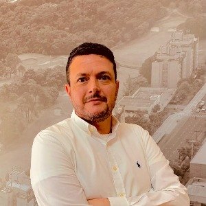 Foto do corretor Fabiano Vargas