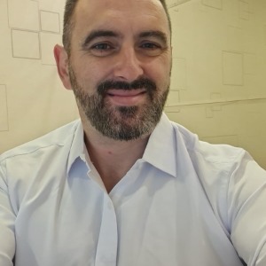 Foto do corretor Cleiton Gregol