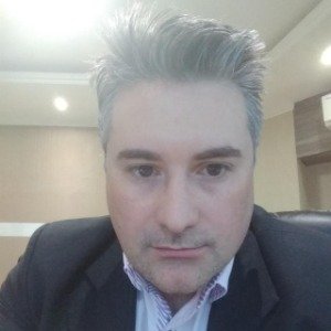 Foto do corretor Rodrigo da Cás