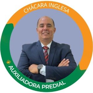 Foto do corretor Edvaldo Santos