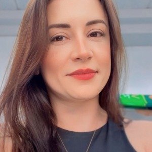 Foto do corretor vanessa souza