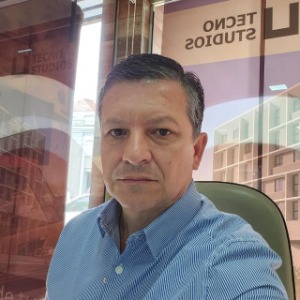 Foto do corretor Leandro Souza