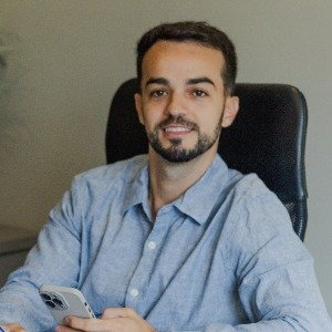Foto do corretor João Montiel