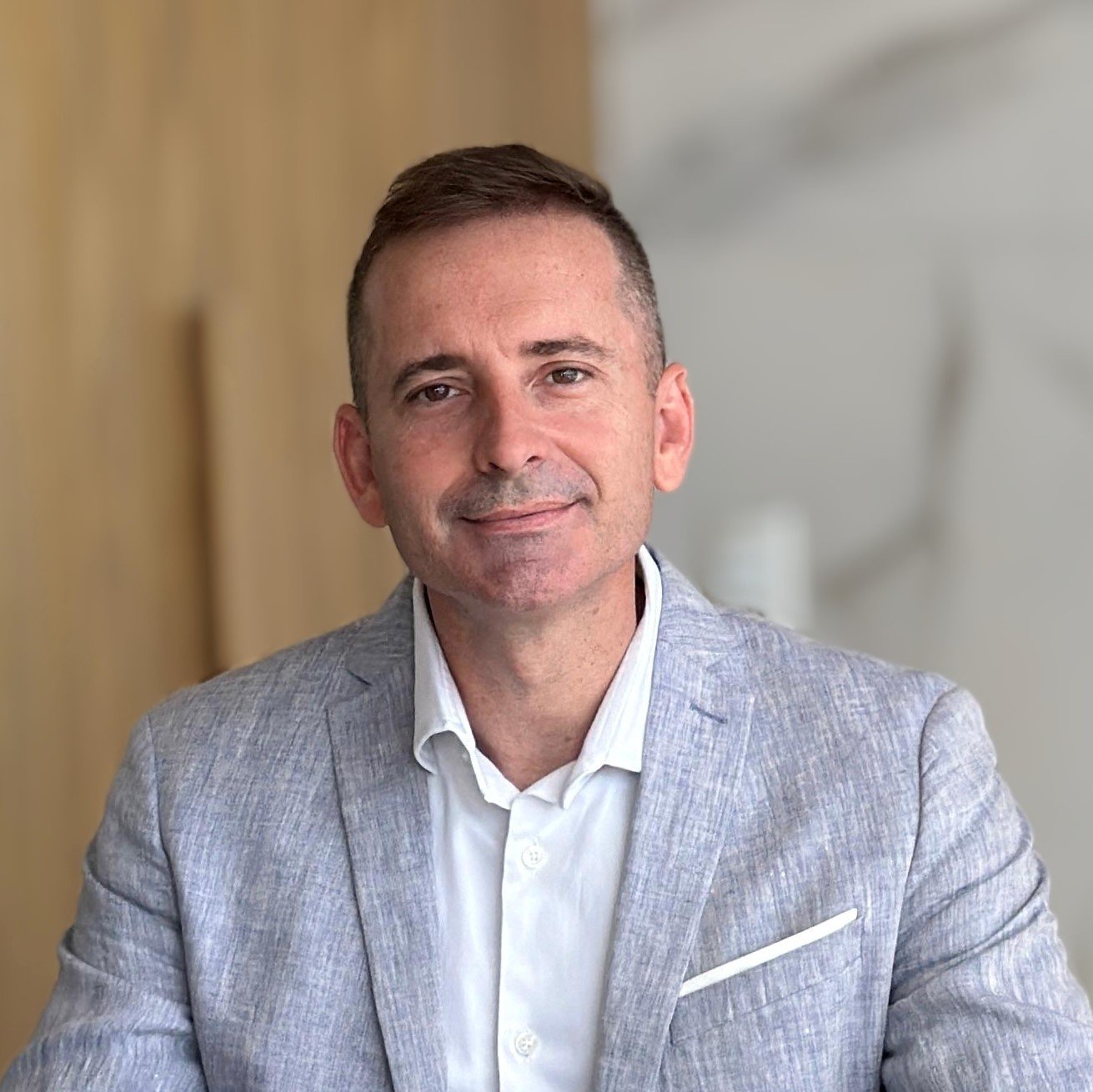 Foto do corretor Vinicius Fritzen