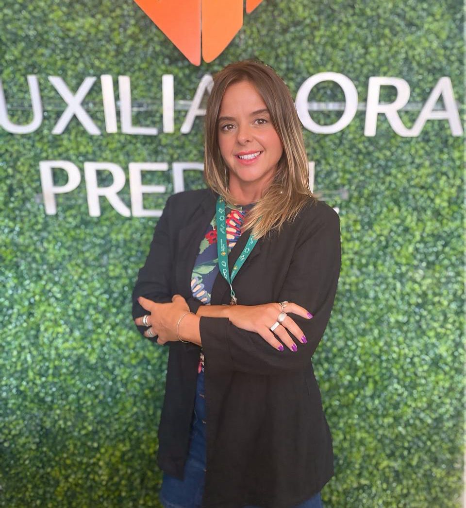 Foto do corretor Clarissa Pires