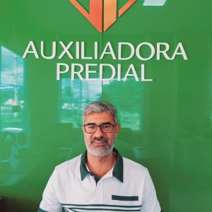 Foto do corretor Alexandre Gazola