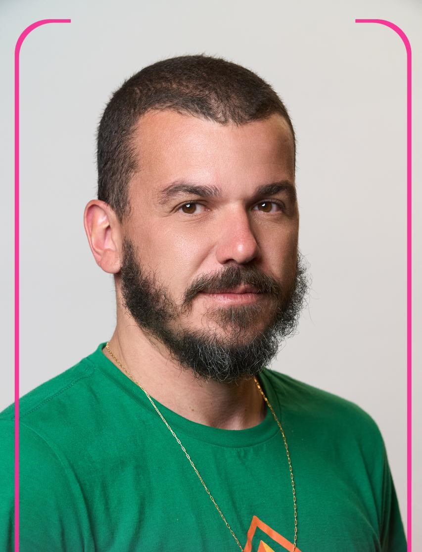 Foto do corretor Raphael Uchela