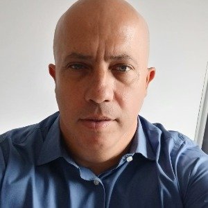 Foto do corretor Moraes Junior