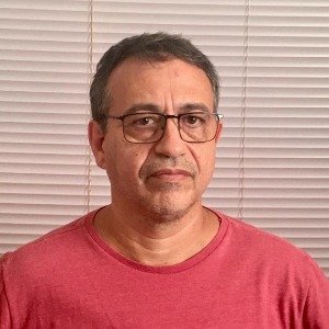 Foto do corretor Marcos Dias