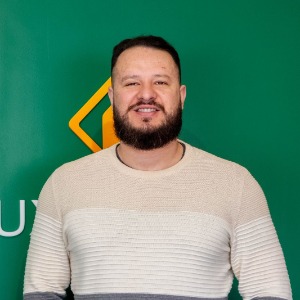 Foto do corretor William Andrade