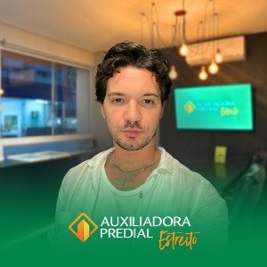 Foto do corretor Leonardo Mabilia