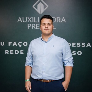 Foto do corretor José Cardoso