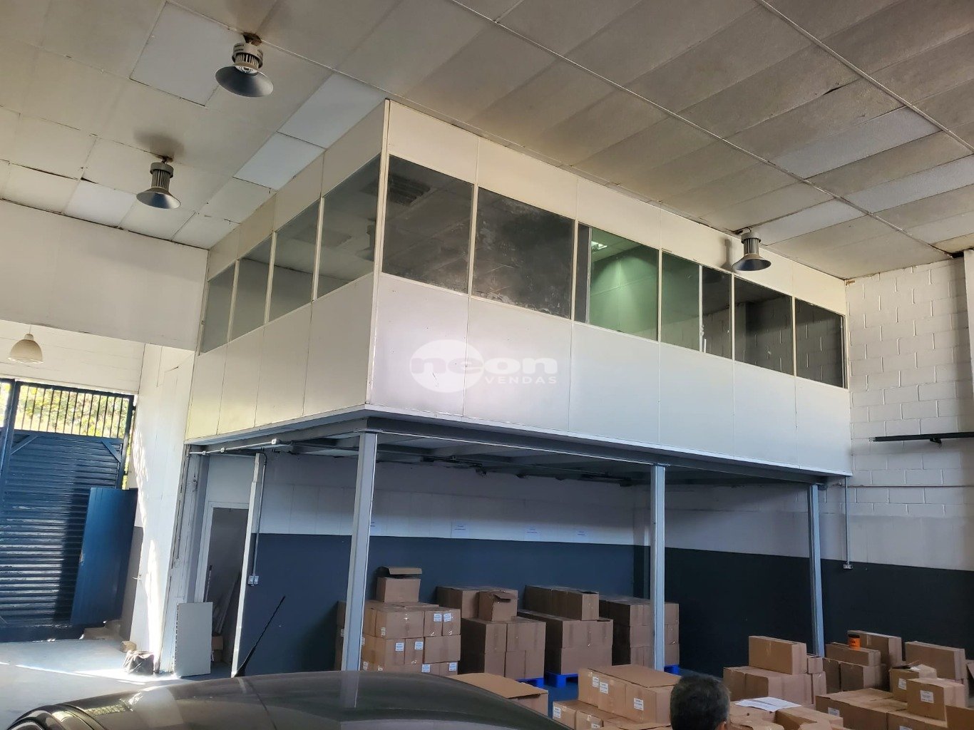 Depósito-Galpão-Armazém à venda, 350m² - Foto 19
