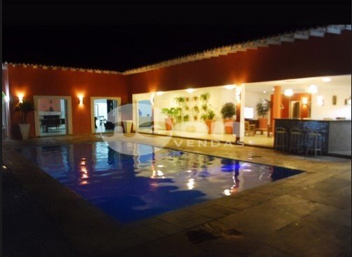 Casa, 7 quartos, 400 m² - Foto 1