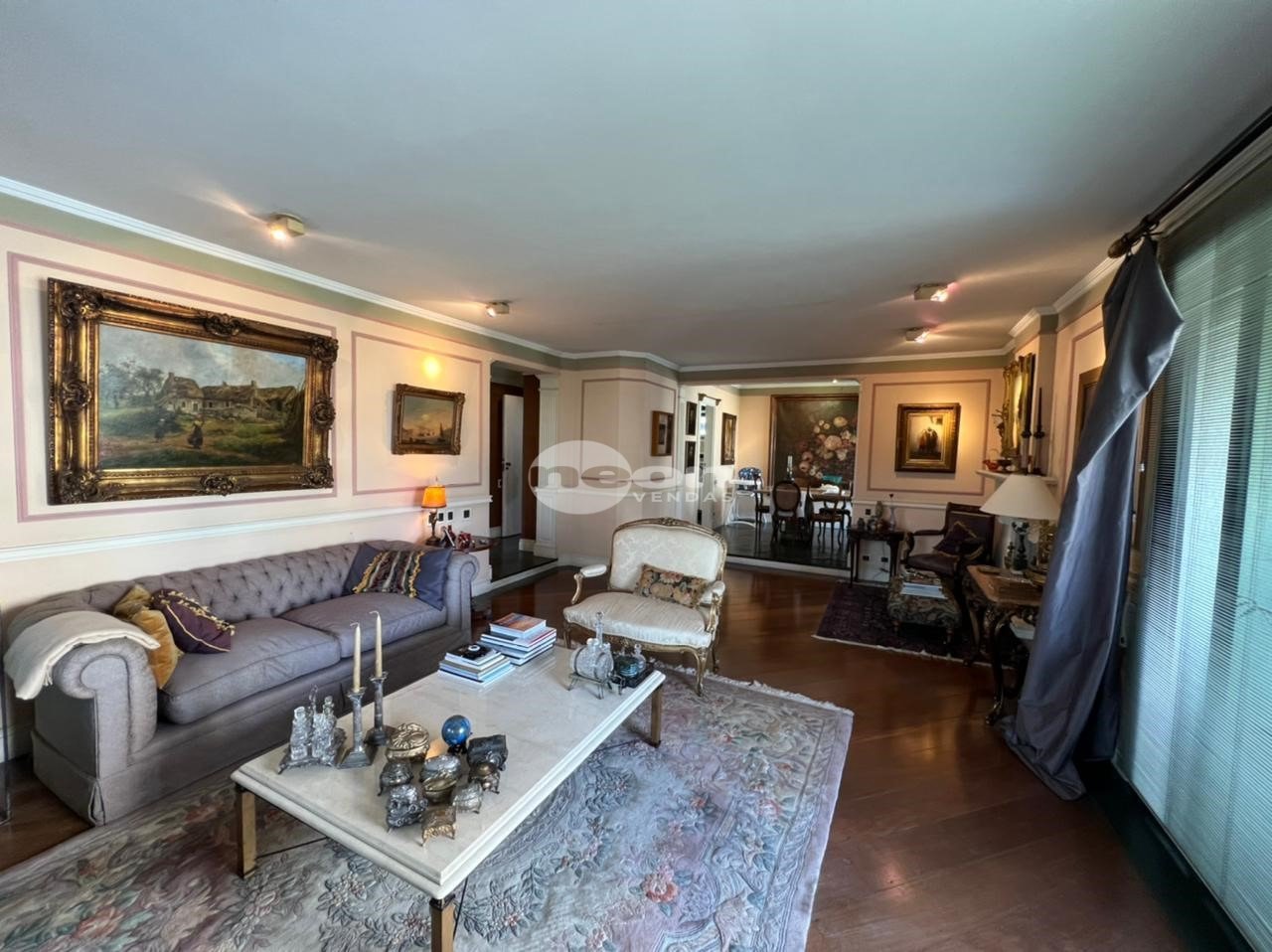 Apartamento, 3 quartos, 215 m² - Foto 2