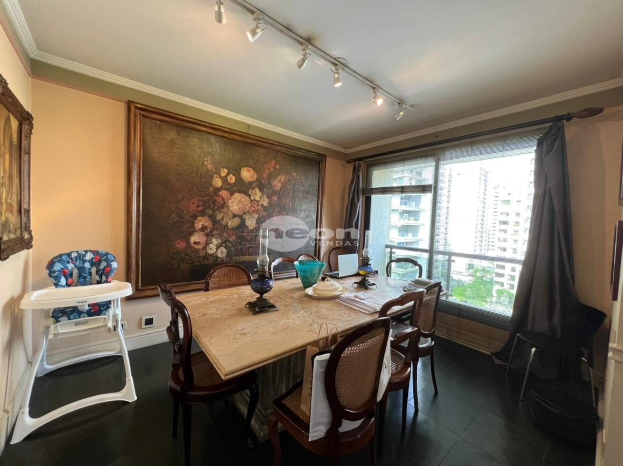 Apartamento, 3 quartos, 215 m² - Foto 4