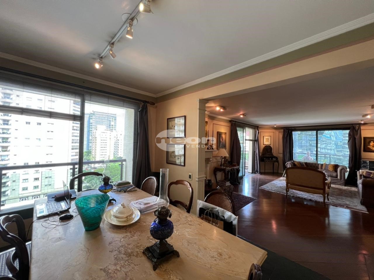 Apartamento, 3 quartos, 215 m² - Foto 5