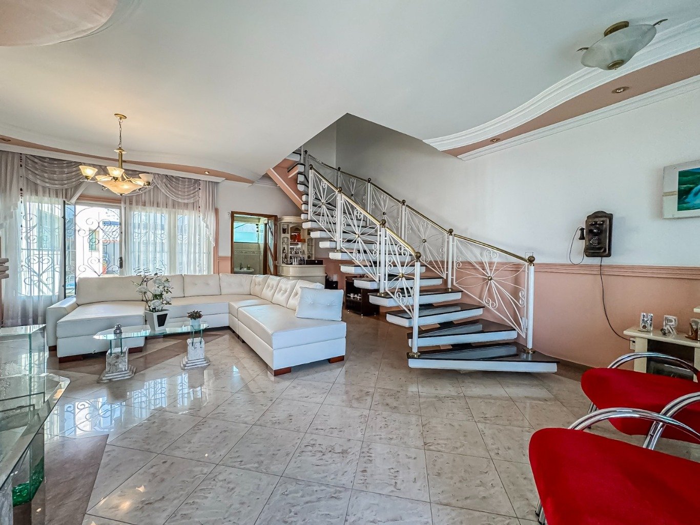 Casa, 3 quartos, 445 m² - Foto 2