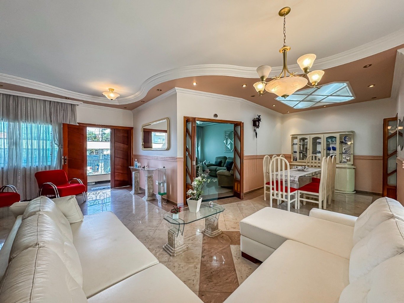 Casa, 3 quartos, 445 m² - Foto 1