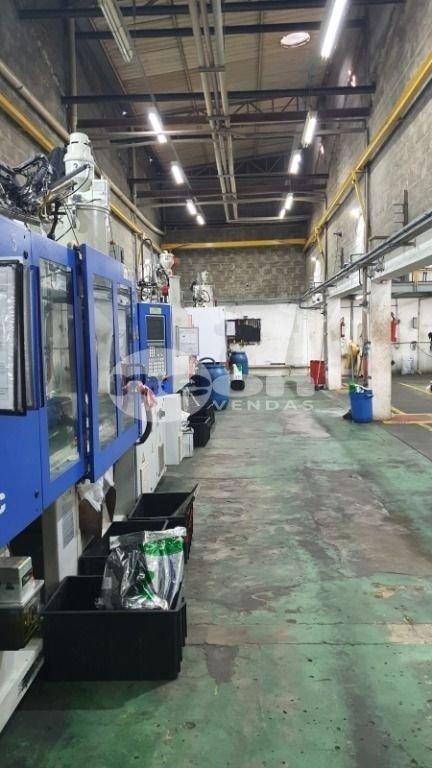 Depósito-Galpão, 660 m² - Foto 11