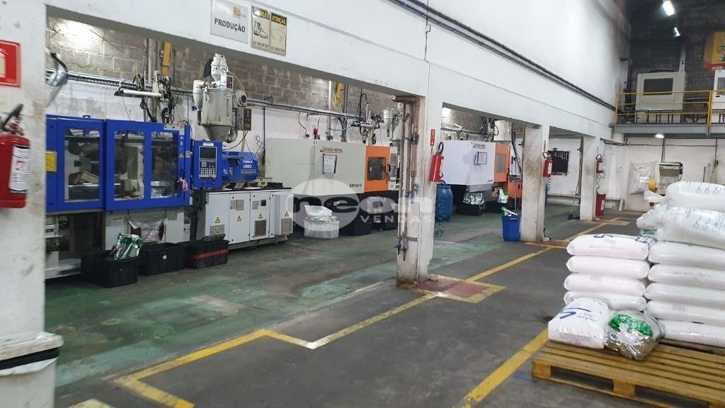 Depósito-Galpão, 660 m² - Foto 3