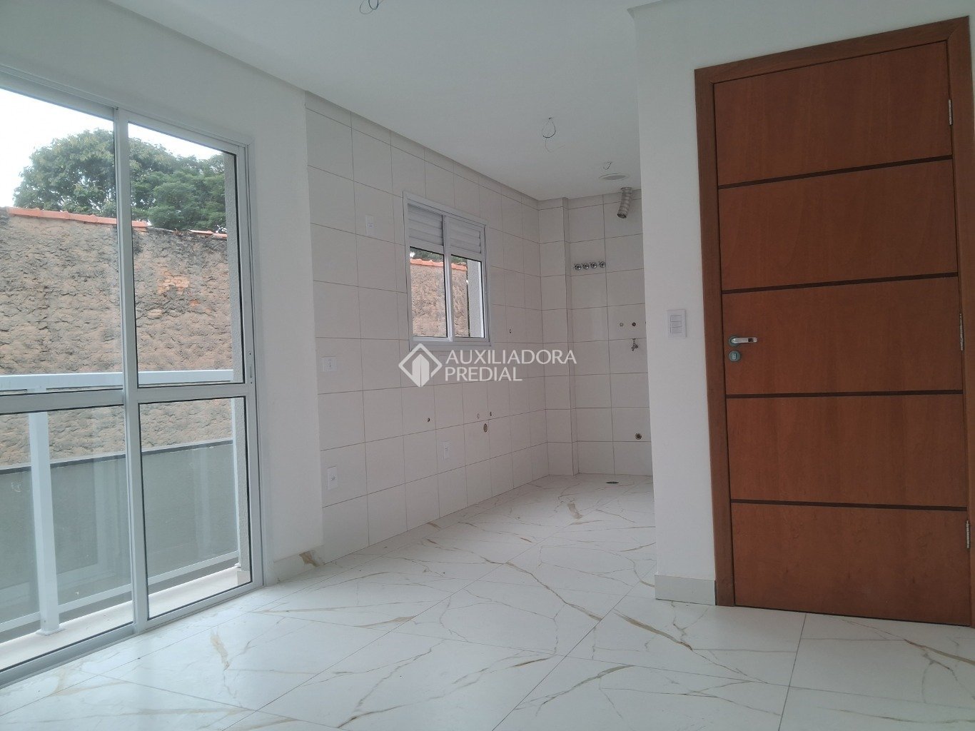 Apartamento, 2 quartos, 44 m² - Foto 1