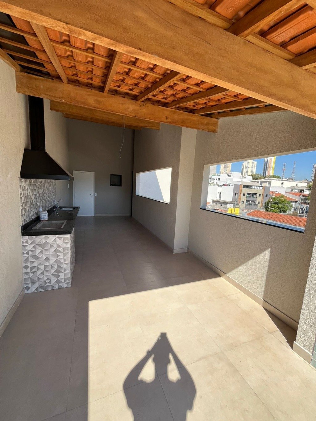 Cobertura, 3 quartos, 128 m² - Foto 2