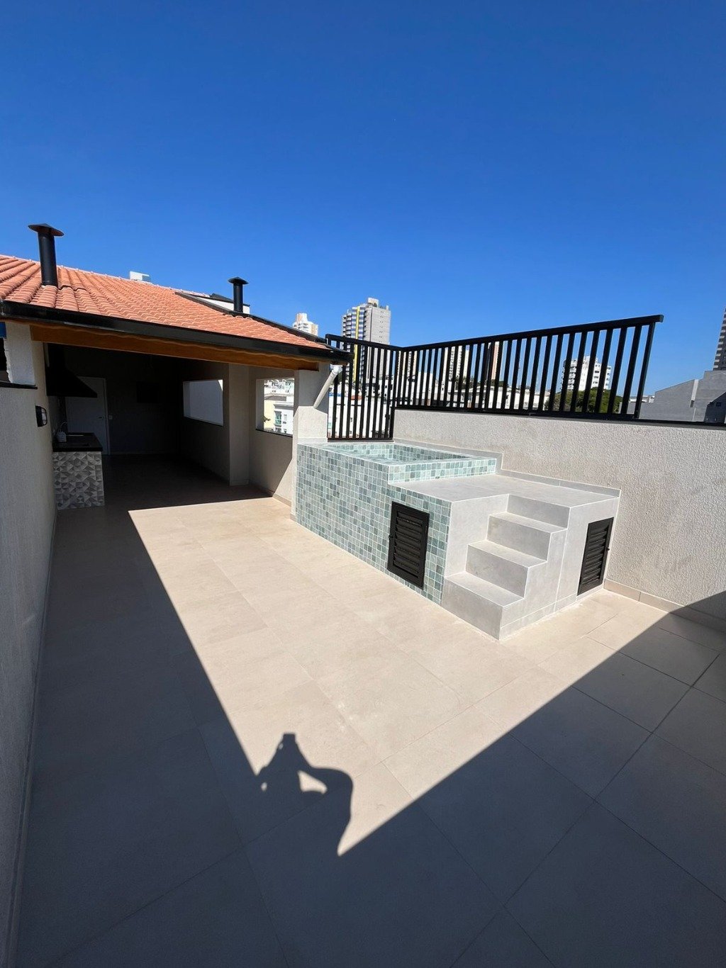 Cobertura, 3 quartos, 128 m² - Foto 1