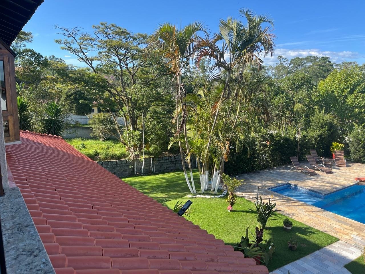 Chácara, 5 quartos, 1930 m² - Foto 2