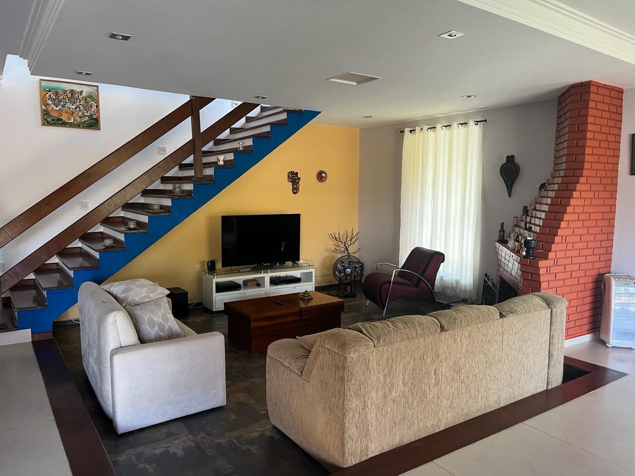 Chácara, 5 quartos, 1930 m² - Foto 3