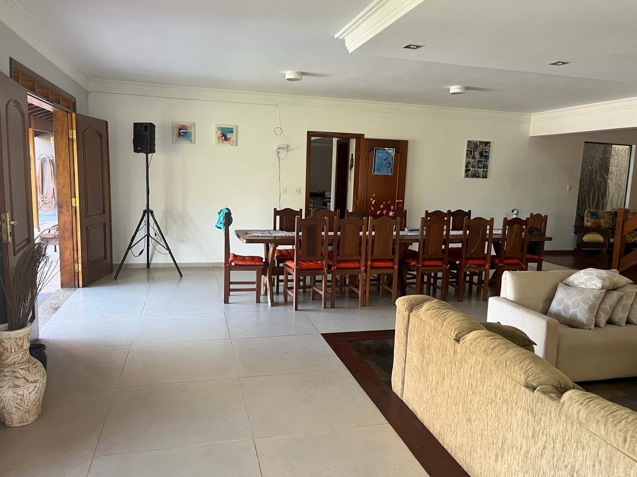 Chácara, 5 quartos, 1930 m² - Foto 4