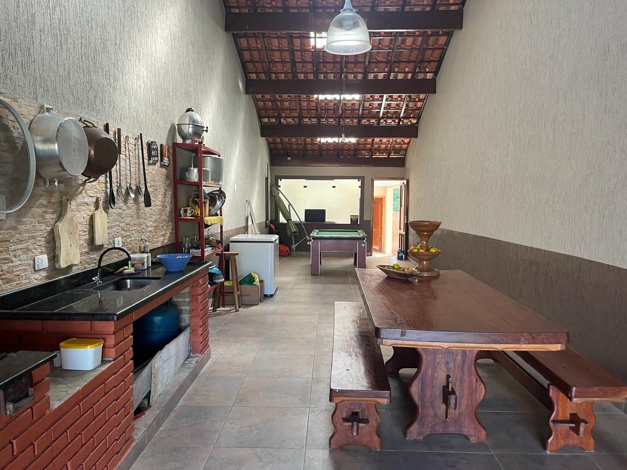 Chácara, 5 quartos, 1930 m² - Foto 8