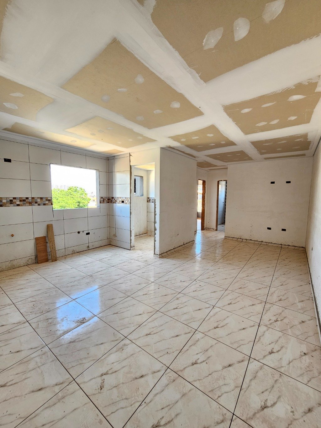 Apartamento, 2 quartos, 54 m² - Foto 1