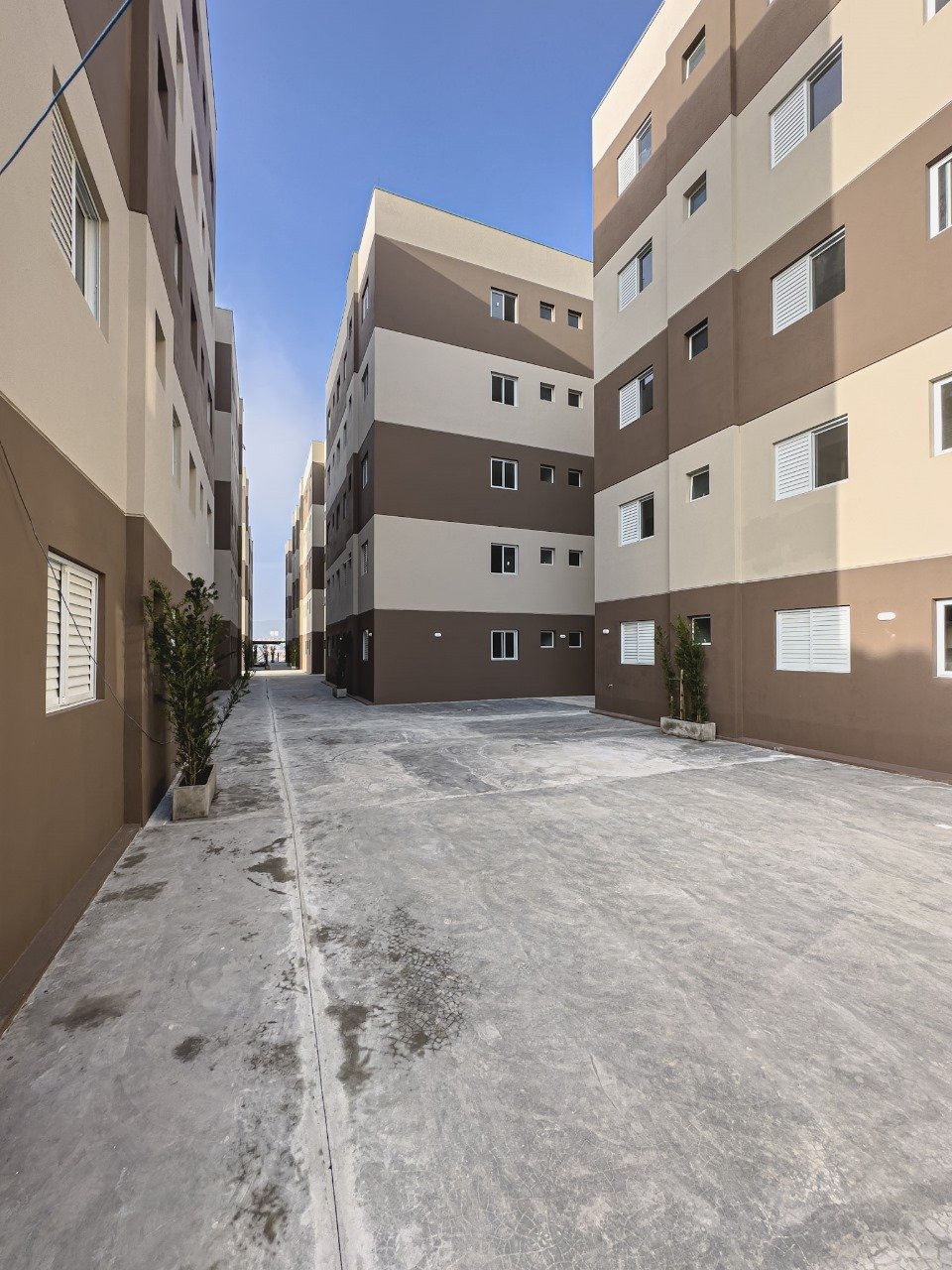 Apartamento, 2 quartos, 40 m² - Foto 14