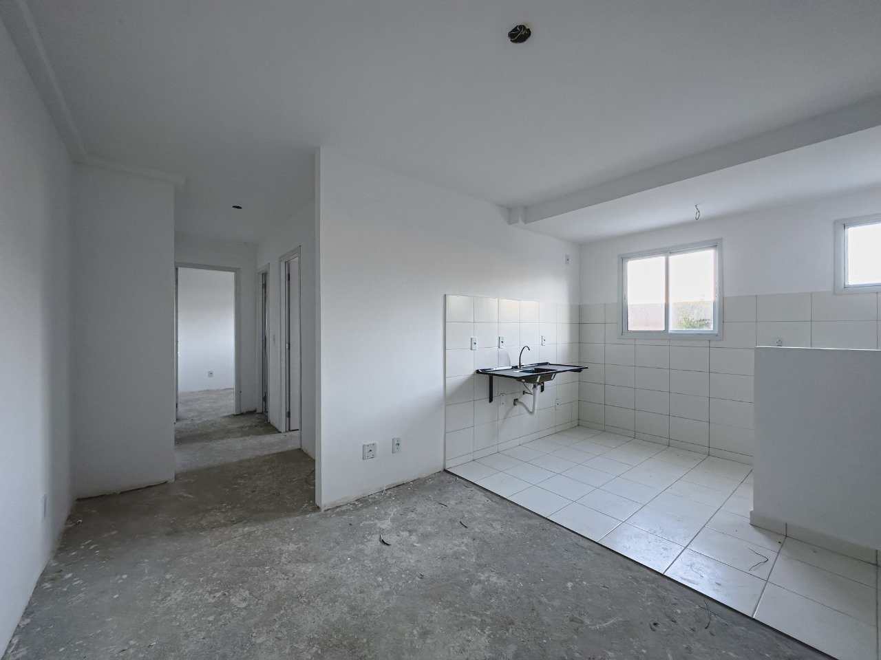 Apartamento, 2 quartos, 40 m² - Foto 3