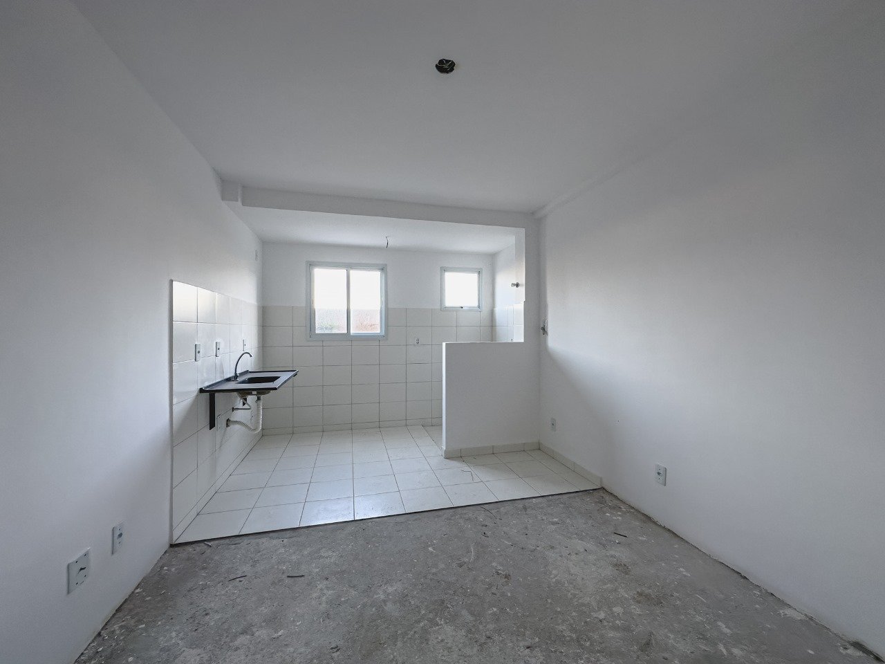 Apartamento, 2 quartos, 40 m² - Foto 1