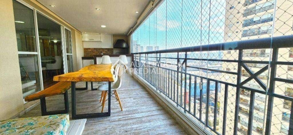 Apartamento, 3 quartos, 167 m² - Foto 5