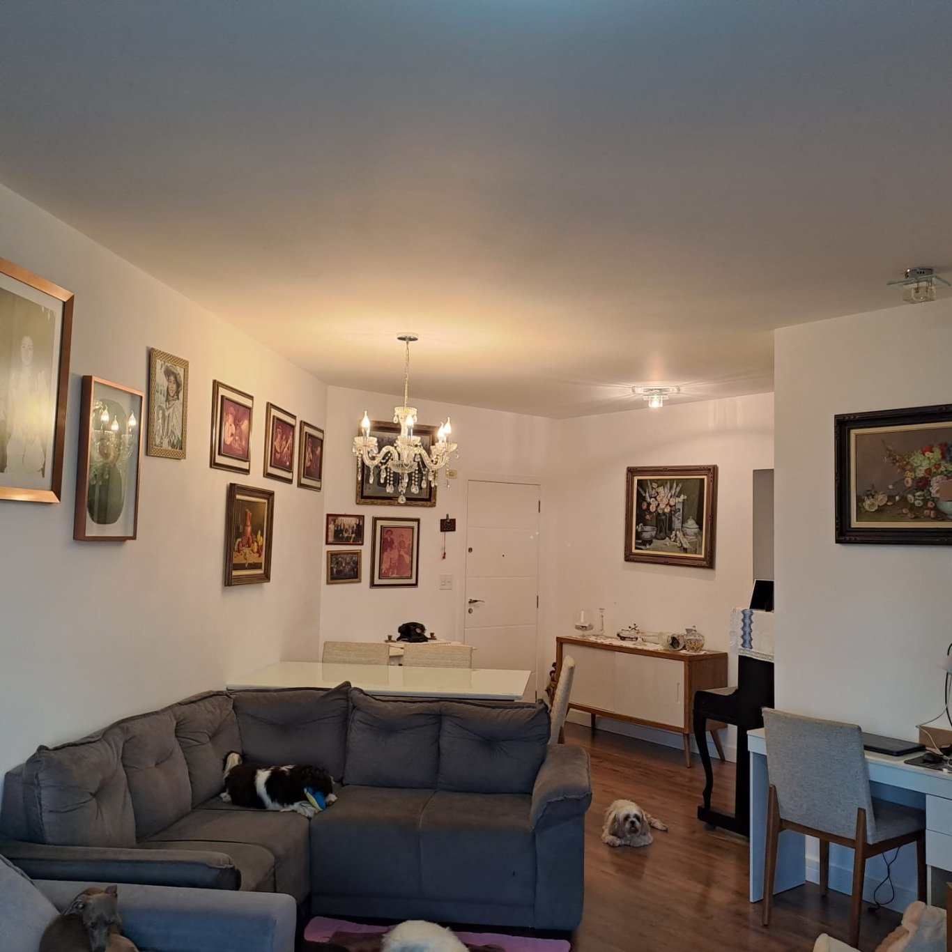 Apartamento, 3 quartos, 133 m² - Foto 1