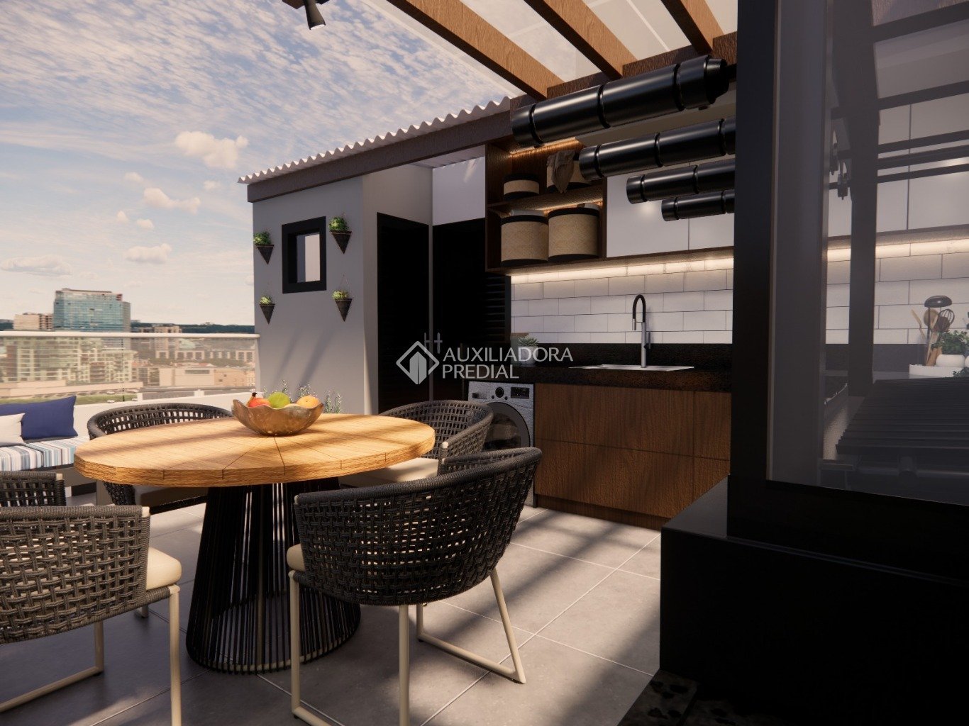 Casa de Condomínio, 2 quartos - Foto 30