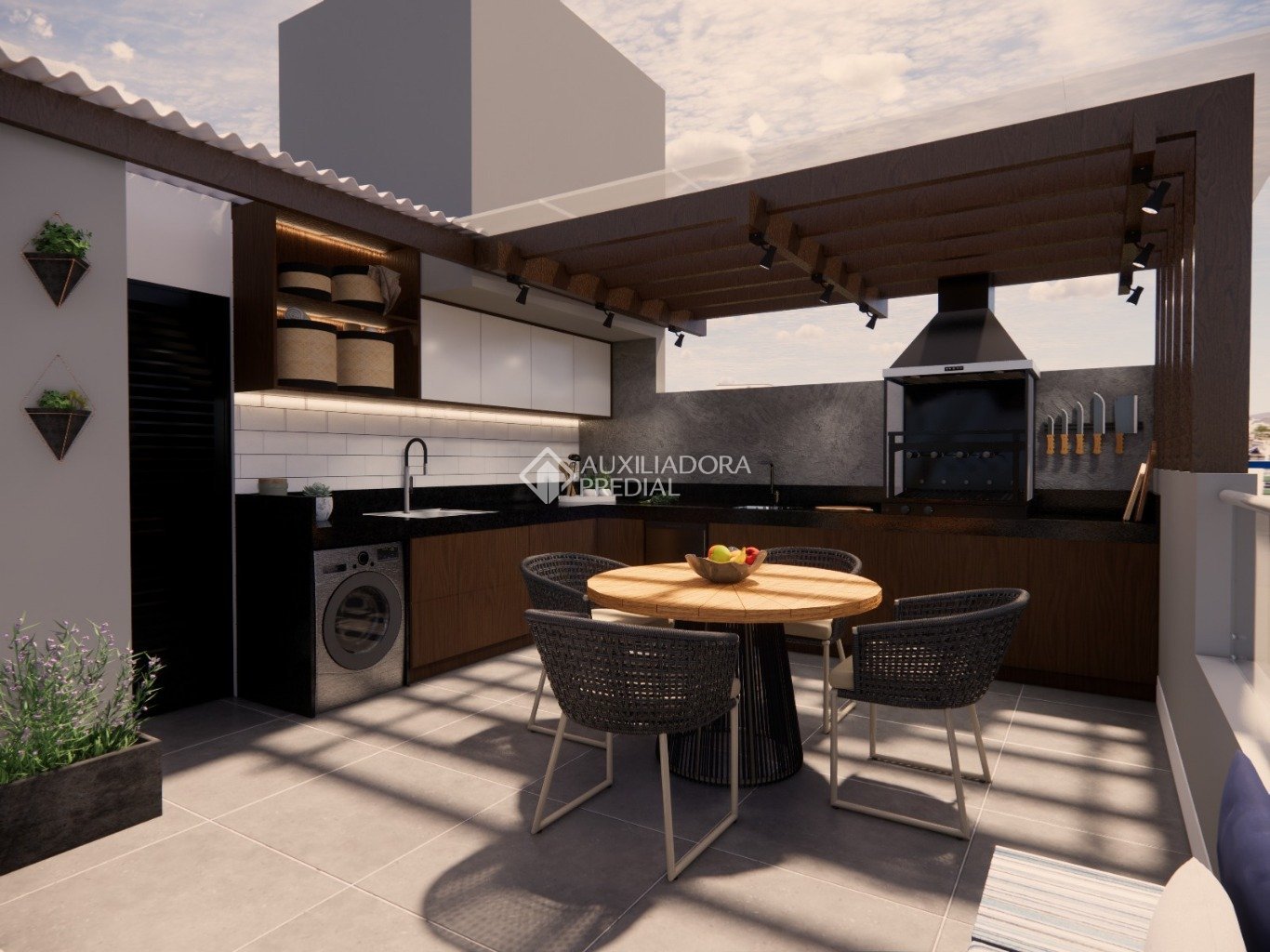 Casa de Condomínio, 2 quartos - Foto 31