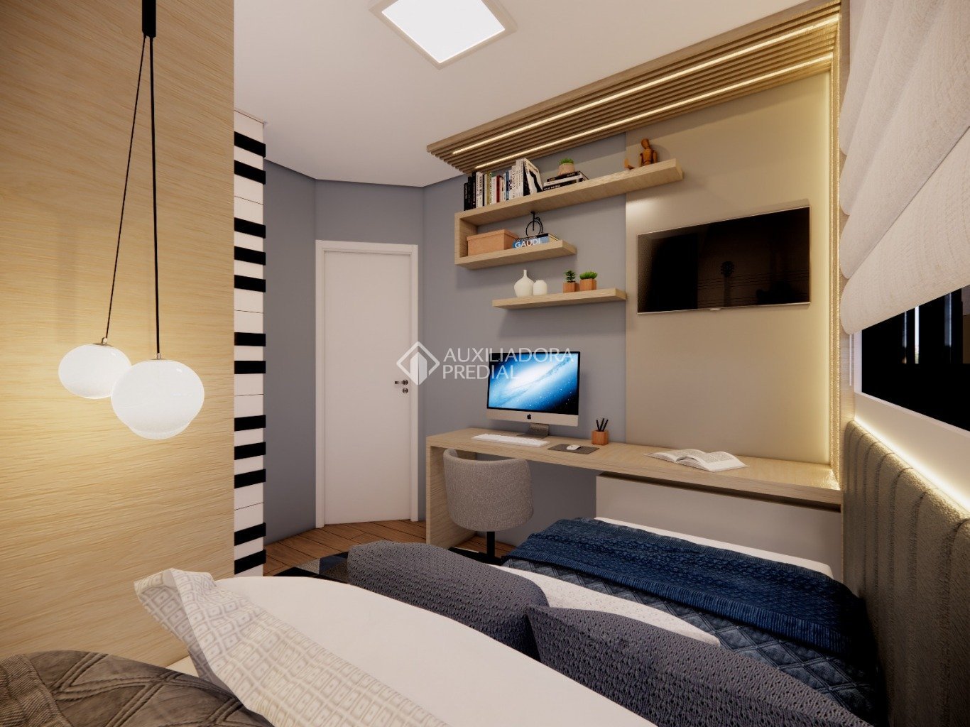 Casa, 2 quartos, 100 m² - Foto 30