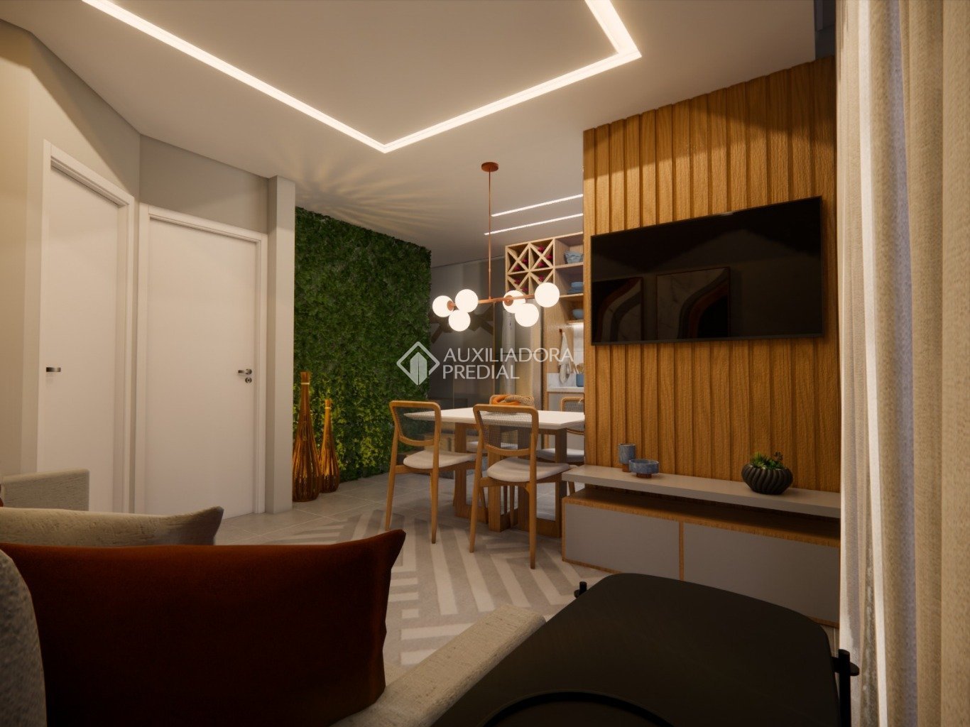 Casa, 2 quartos, 100 m² - Foto 33