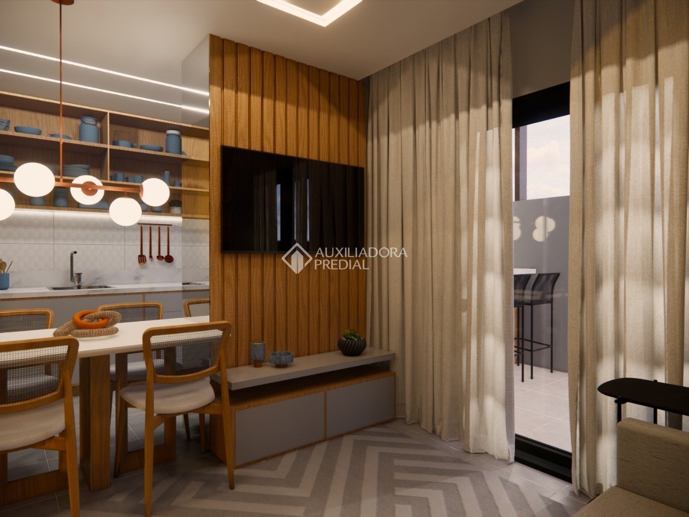 Casa, 2 quartos, 100 m² - Foto 34