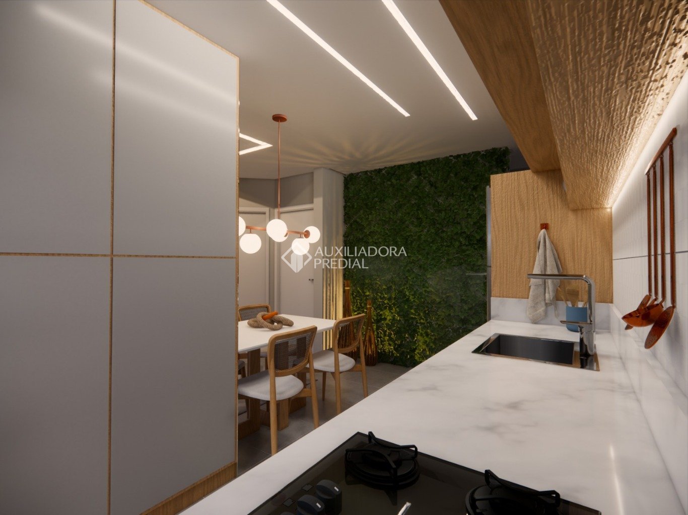 Casa, 2 quartos, 100 m² - Foto 35