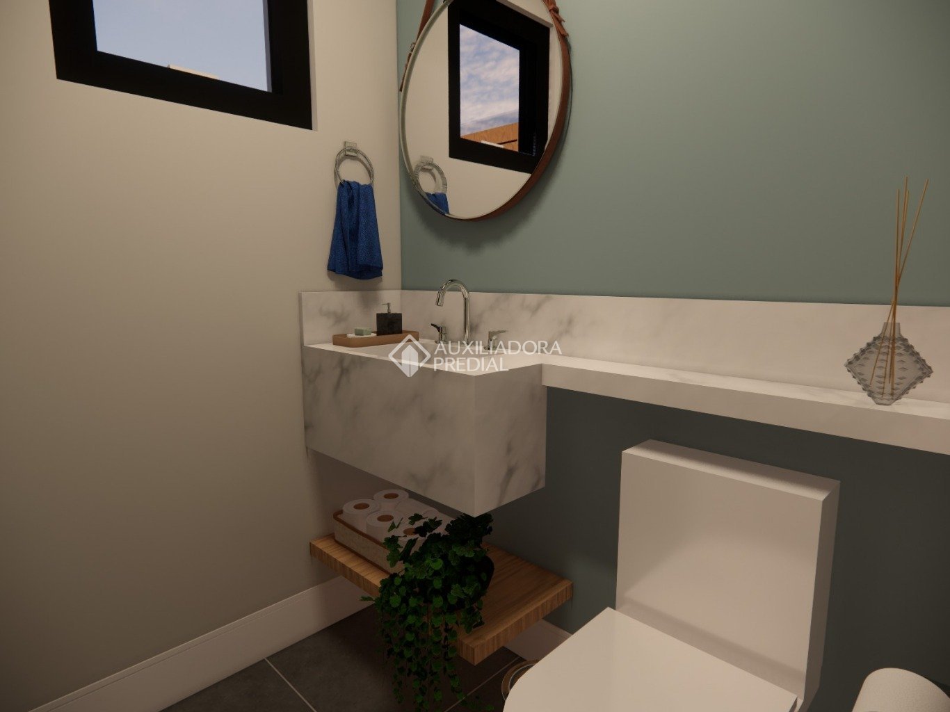 Casa, 2 quartos, 100 m² - Foto 36