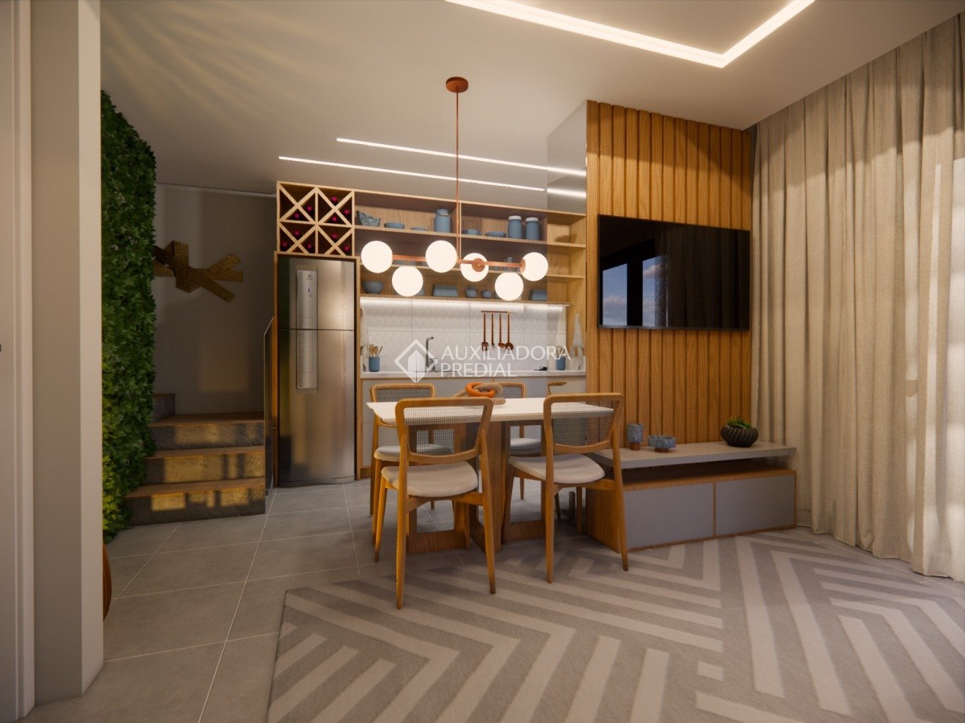 Casa, 2 quartos, 100 m² - Foto 37